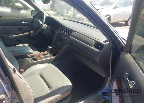 2002 Acura Rl 3.5 z USA, uszkodzony, nr VIN JH4KA96532C004377